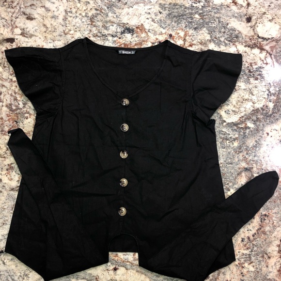 Shein blouse - Picture 2 of 4